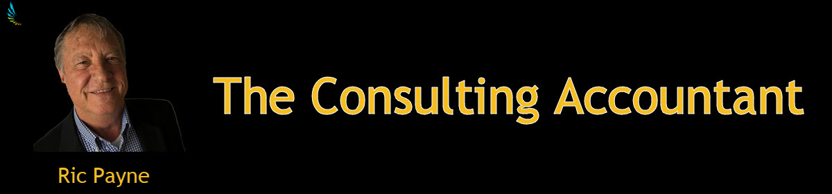Ric Payne's Blog: The Consulting Accountant